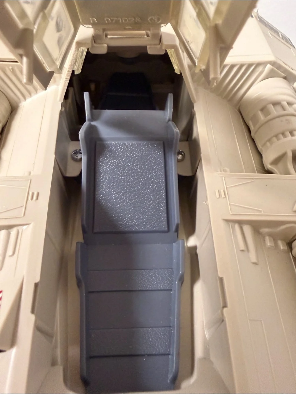 1980’s Kenner Star Wars ESB Rebel Armored Snowspeeder